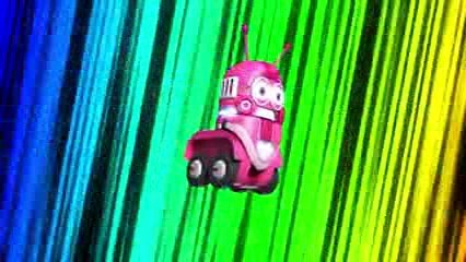 Official  Larva Rangers - Mini Series from Animation LARVA_(640x360)_split3