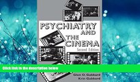 Enjoyed Read Psychiatry and the Cinema, Second Edition