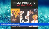 Choose Book Film Posters of the 50s: The Essential Movies of the Decade