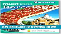 [PDF] Michelin Must Sees Barcelona (Must See Guides/Michelin) Full Colection