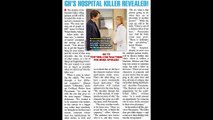 8-29-16 SOD GH KILLER SPOILERS Monica Finn General Hospital Michael Easton Preview Promo 8-26-16
