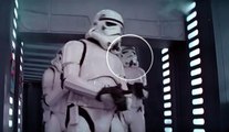 Star Wars - Stormtrooper se golpea la cabeza en La Estrella de la Muerte