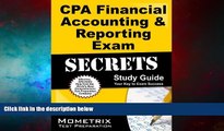 Must Have  CPA Financial Accounting   Reporting Exam Secrets Study Guide: CPA Test Review for the