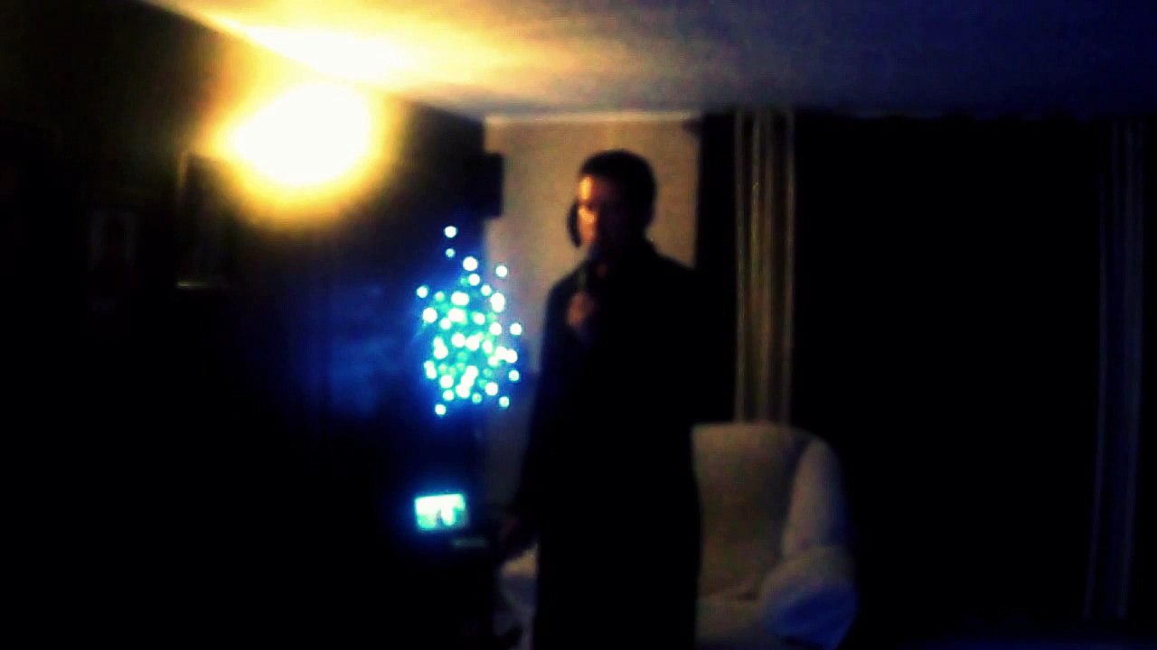 LOVE ME WITH ALL OF YOUR HEART (teresa) - ENGELBERT HUMPERDINCK (Cover By iain woodland)