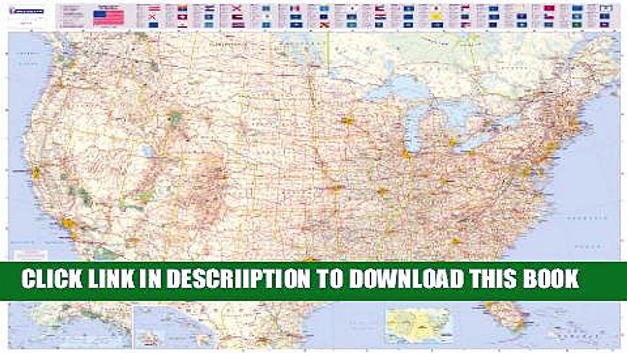 [PDF] Michelin Map USA Road  13761  (Laminated, Rolled) (Maps/Wall (Michelin)) Full Online