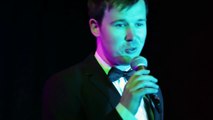 Tony T - Superb Swing Singer for All Occasions - Hire Now at www.garston-entertainment.co.uk