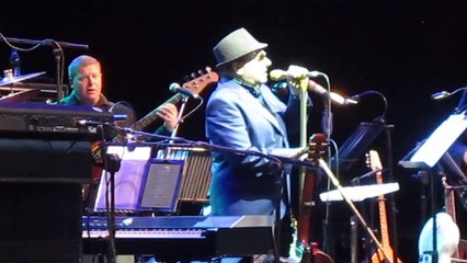 Van Morrison 'When Will I Ever Learn to Live in God', Aug 2016
