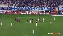 Remy Cabella GOAL - Marseillet 1-0tLorient 26.08.2016