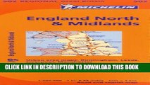 [PDF] Michelin Map Great Britain: England North   The Midlands 502 (Maps/Regional (Michelin))
