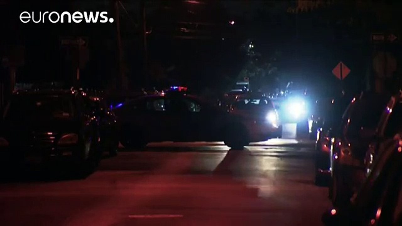 La colère des musulmans de New-York après l'assassinat d'un imam et son assistant