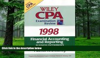 Must Have  Wiley CPA Examination Review, Financial Accounting and Reporting: Business Enterprises