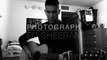 Ed Sheeran - Photograph Cover