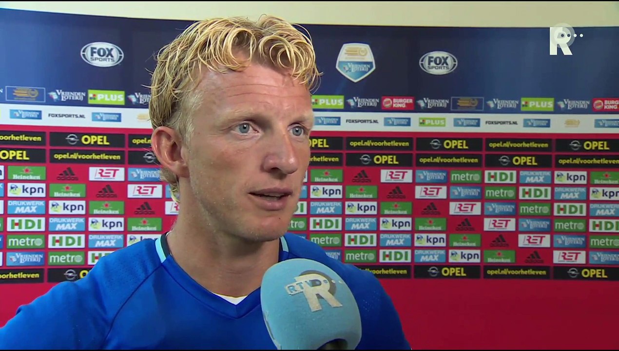 26-08-2016 We kunnen het eerste blok goed afsluiten