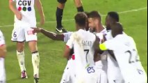 Gazélec Ajaccio 0-1 RC Strasbourg - But de Ndour Abdallah - 26.8.2016