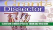 New Book Grant s Dissector (Tank, Grant s Dissector) 15th edition