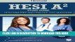 New Book HESI A2 Study Guide: HESI Exam Prep and Practice Test Questions