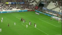 Remy Cabella Super Goal HD - Olympique Marseille 1-0 Lorient - Ligue 1 - 26/08/2016