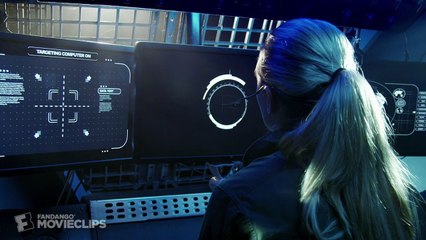 Mega Shark vs. Mecha Shark (2-10) Movie CLIP - Mega Meets Mecha (2014) HD