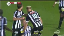 3-0 David Pollet Second Goal HD - Charleroi 3-0 Eupen 26.08.2016 HD