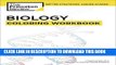 Collection Book Biology Coloring Workbook (Coloring Workbooks)