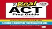 Collection Book The Real ACT (CD) 3rd Edition (Official Act Prep Guide)