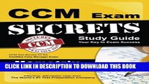 New Book CCM Exam Secrets Study Guide: CCM Test Review for the Certified Case Manager Exam