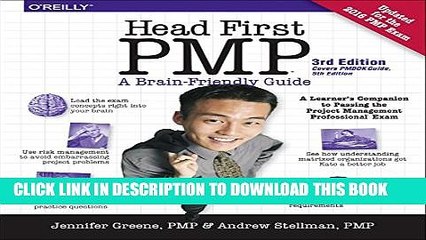 Collection Book Head First PMP