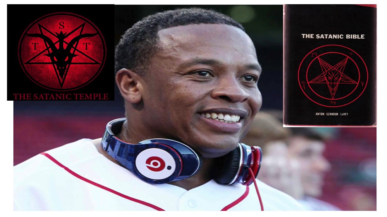 Beats By Dr. Dre - Illuminati Exposed!! Satanic Agenda..
