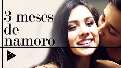 SURPRESA DE 3 MESES DE NAMORO