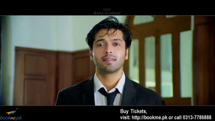 Fukraan Re - Asrar - Actor In Law - New Movie Song - Pakistani Song - HD