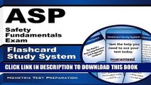 Collection Book ASP Safety Fundamentals Exam Flashcard Study System: ASP Test Practice Questions