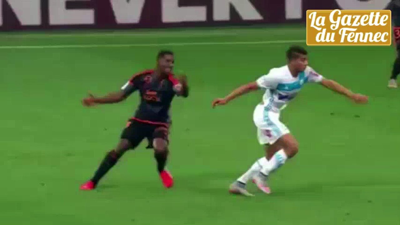 Ouhh la roulette marseillaise de Zinedine Machach