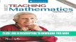 New Book About Teaching Mathematics: A K-8 Resource (4th Edition)