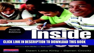 New Book Inside Out, Fourth Edition: Strategies for Teaching Writing