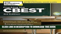 Collection Book Cracking the CBEST, 3rd Edition (Professional Test Preparation)