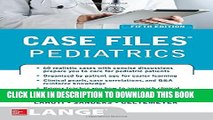 Collection Book Case Files Pediatrics, Fifth Edition