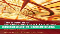 New Book The Essentials of Instructional Design: Connecting Fundamental Principles with Process
