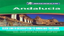 [PDF] Michelin Green Guide Andalucia, 4e (Green Guide/Michelin) Popular Online