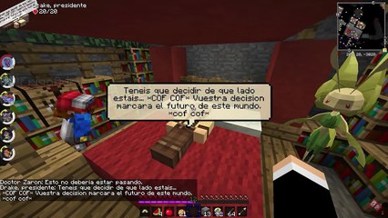 PIXELMON 5 | ...GUERRA... PARTE 47 | POKÉMON EN MINECRAFT