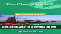 [PDF] Michelin the Green Guide Netherlands (Michelin Green Guides) Popular Colection