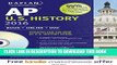 New Book Kaplan AP U.S. History 2016: Book + DVD (Kaplan Test Prep)