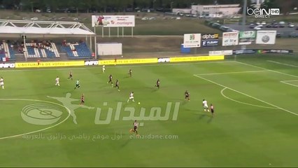 Magnifique but de Riyad Nouri en Ligue2