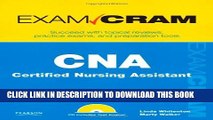 Collection Book CNA Certified Nursing Assistant Exam Cram