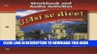 New Book Asi Se Dice!, Volume 2: Workbook And Audio Activities (Glencoe Spanish) (Spanish Edition)