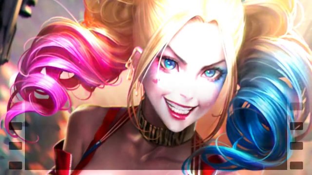 Харли Квинн - 30 ФАКТОВ[ Вы этого не знали ]