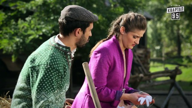 Сериал - Танька и Володька - 4 серия, комедийный сериал 2016