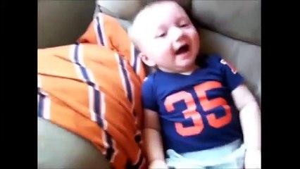 Antics of Baby funny to make you laugh - FUNNY BABY 2015