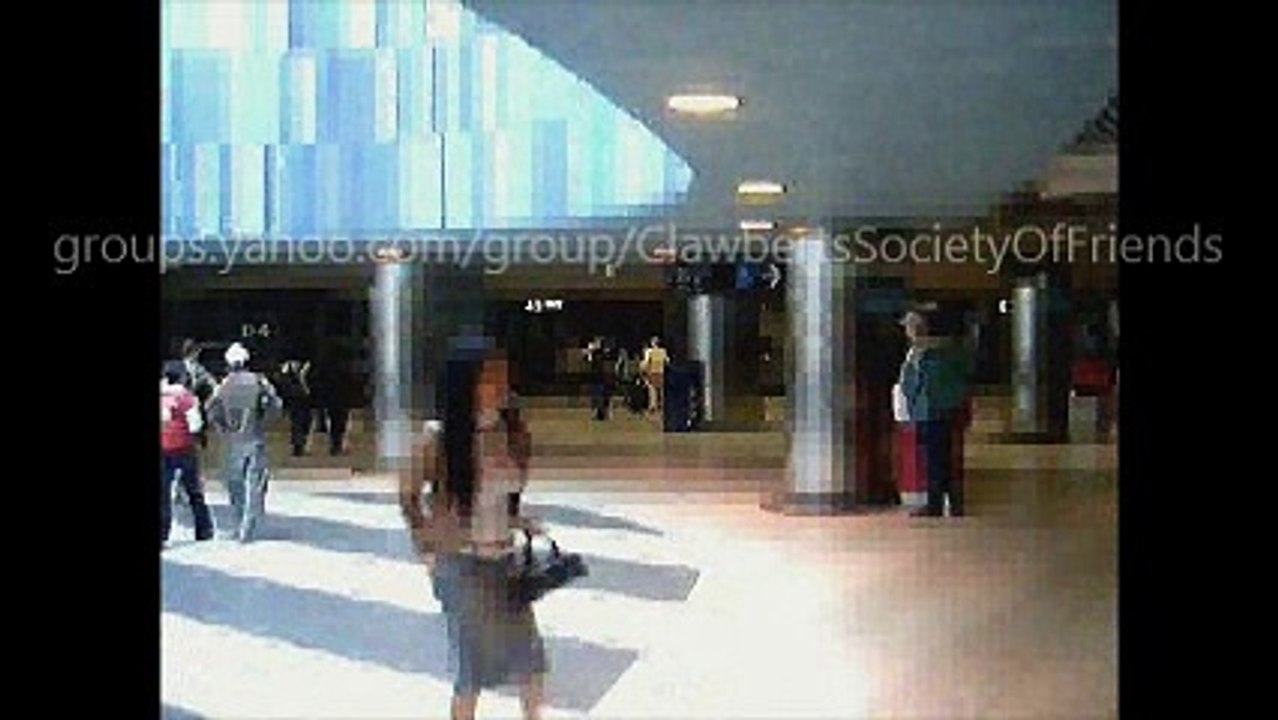 Downsview Subway Station Video (2005)
