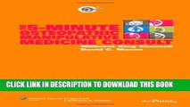 New Book The 5-Minute Osteopathic Manipulative Medicine Consult (The 5-Minute Consult Series)