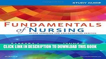 Collection Book Study Guide for Fundamentals of Nursing, 1e